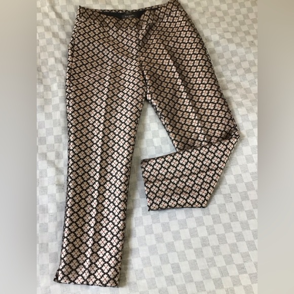 Talbots Pants - Talbots Signature Ankle Dress Pants Size 6P Lined